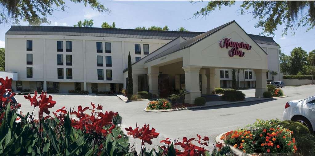 Hampton Inn Gainesville Exteriör bild