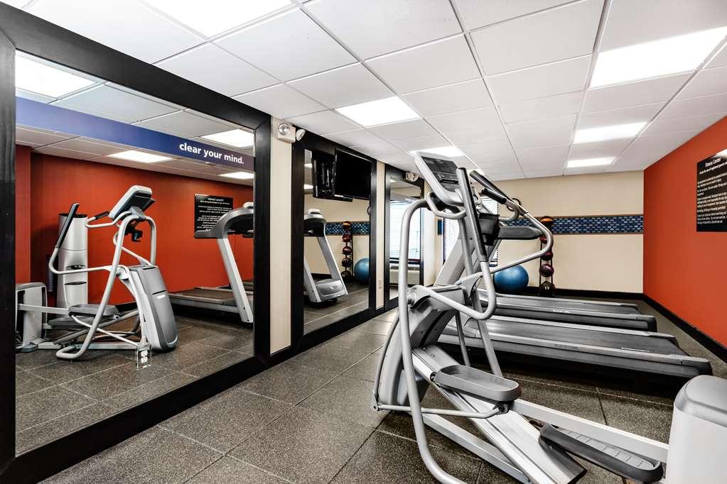 Hampton Inn Gainesville Bekvämligheter bild