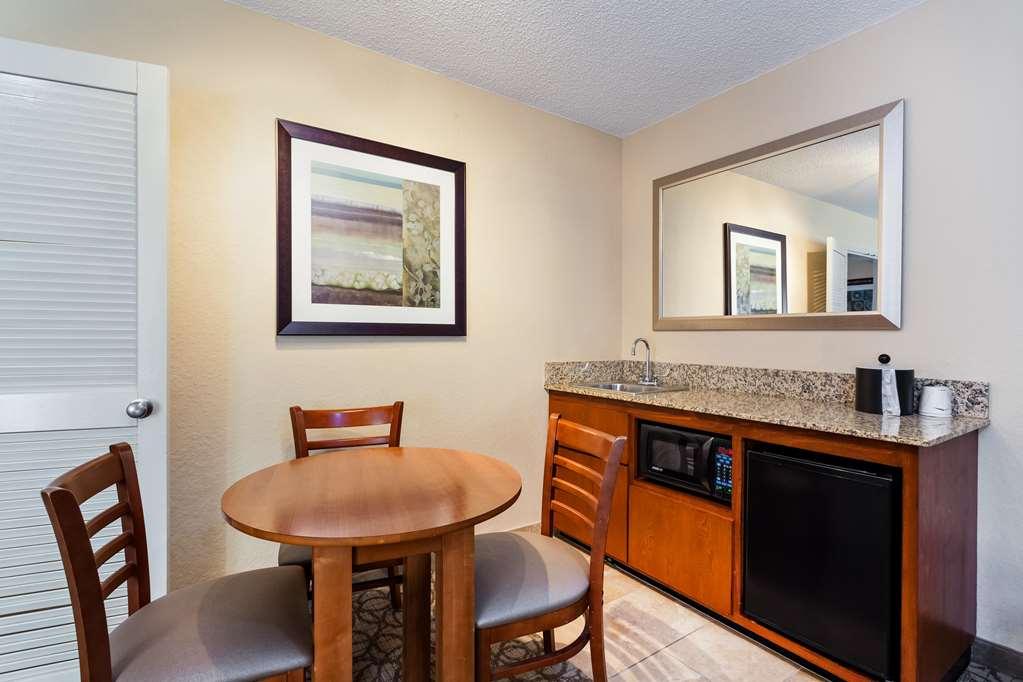 Hampton Inn Gainesville Rum bild