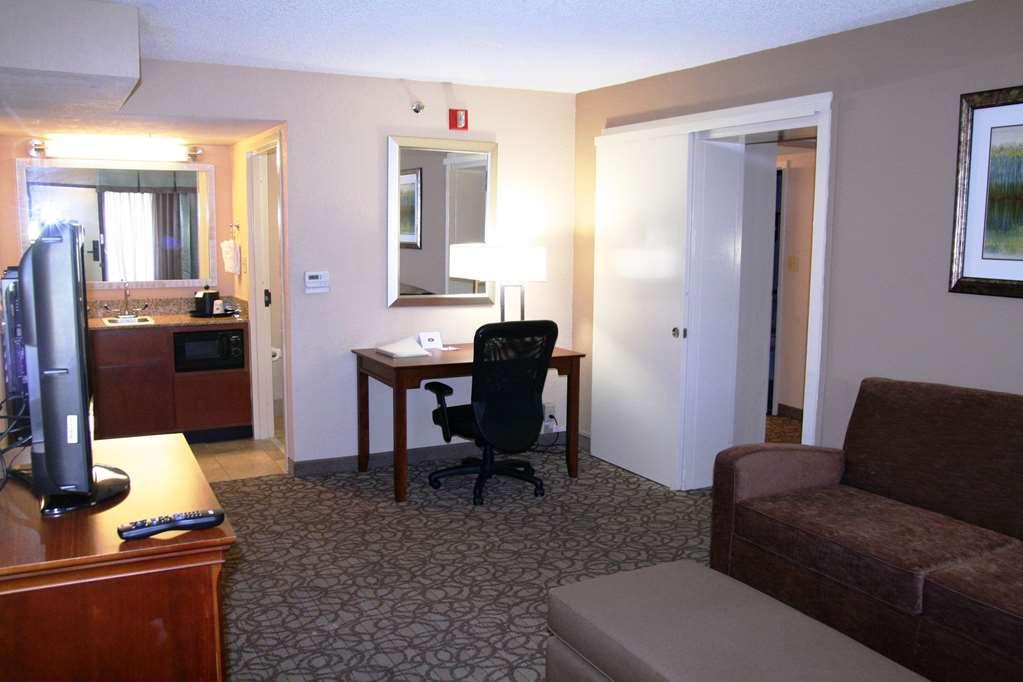 Hampton Inn Gainesville Rum bild