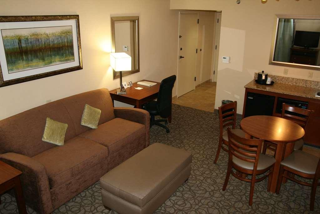 Hampton Inn Gainesville Rum bild