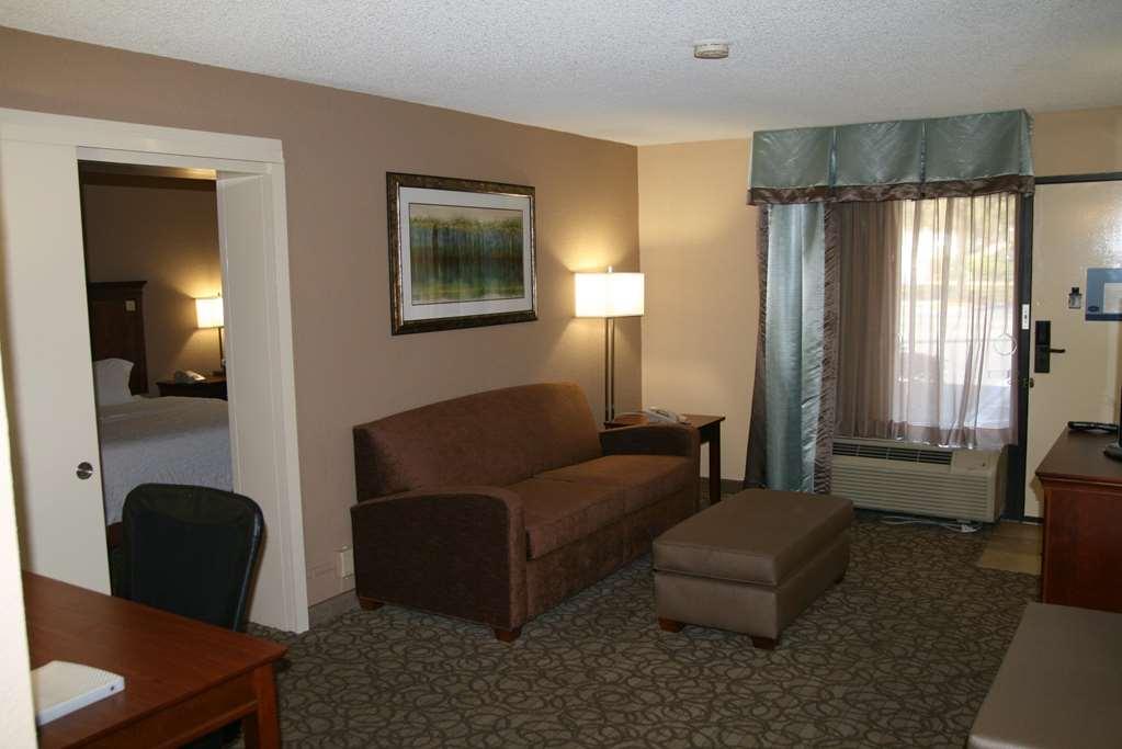 Hampton Inn Gainesville Rum bild
