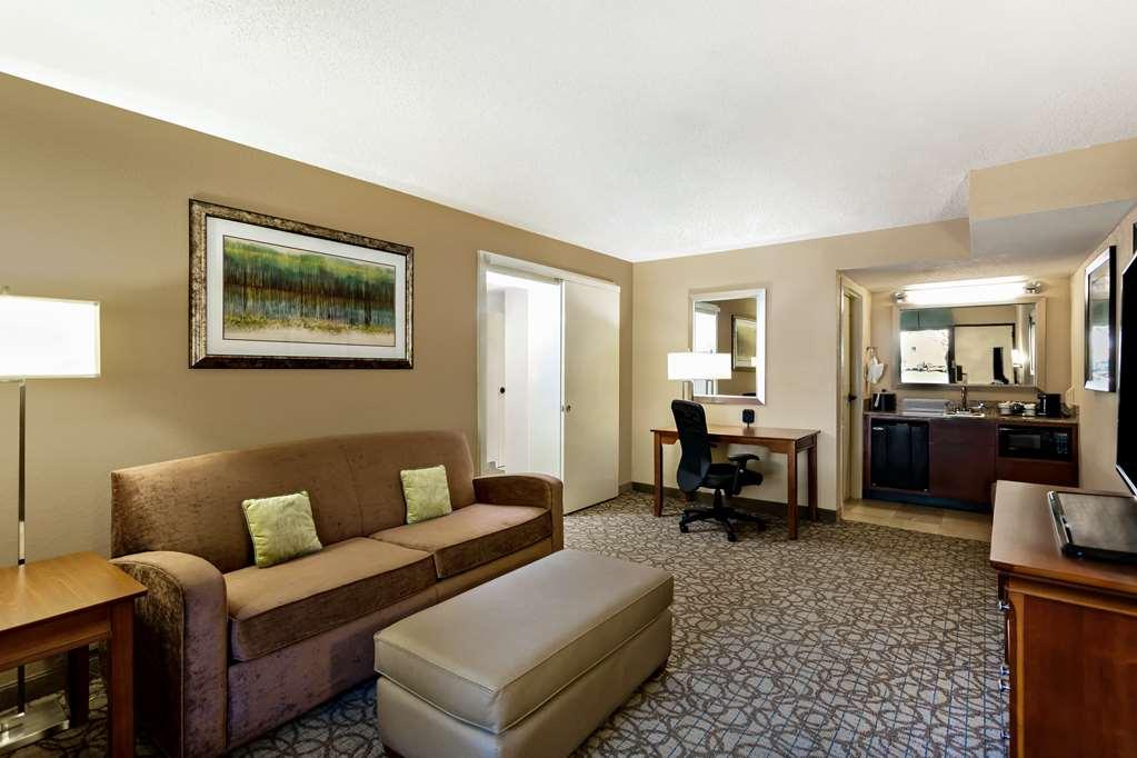 Hampton Inn Gainesville Rum bild