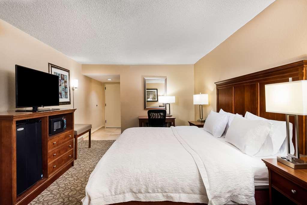 Hampton Inn Gainesville Rum bild