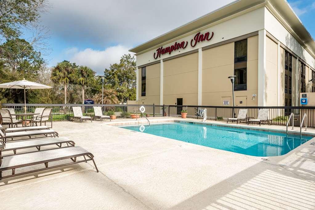 Hampton Inn Gainesville Bekvämligheter bild