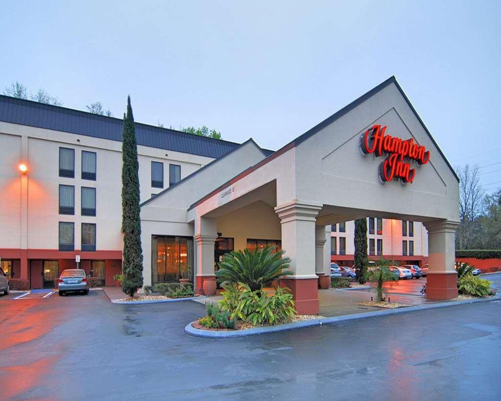 Hampton Inn Gainesville Exteriör bild