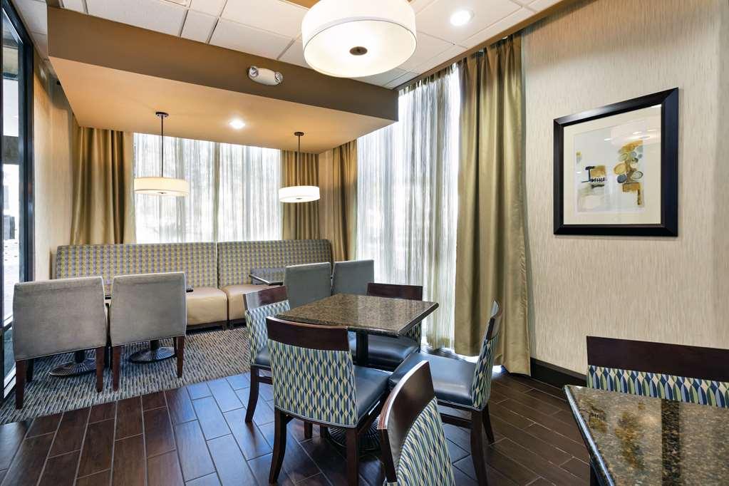 Hampton Inn Gainesville Inreriör bild