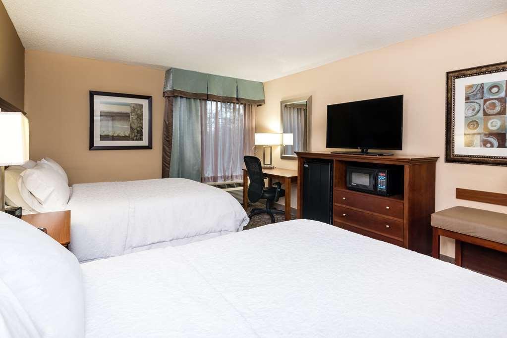 Hampton Inn Gainesville Rum bild