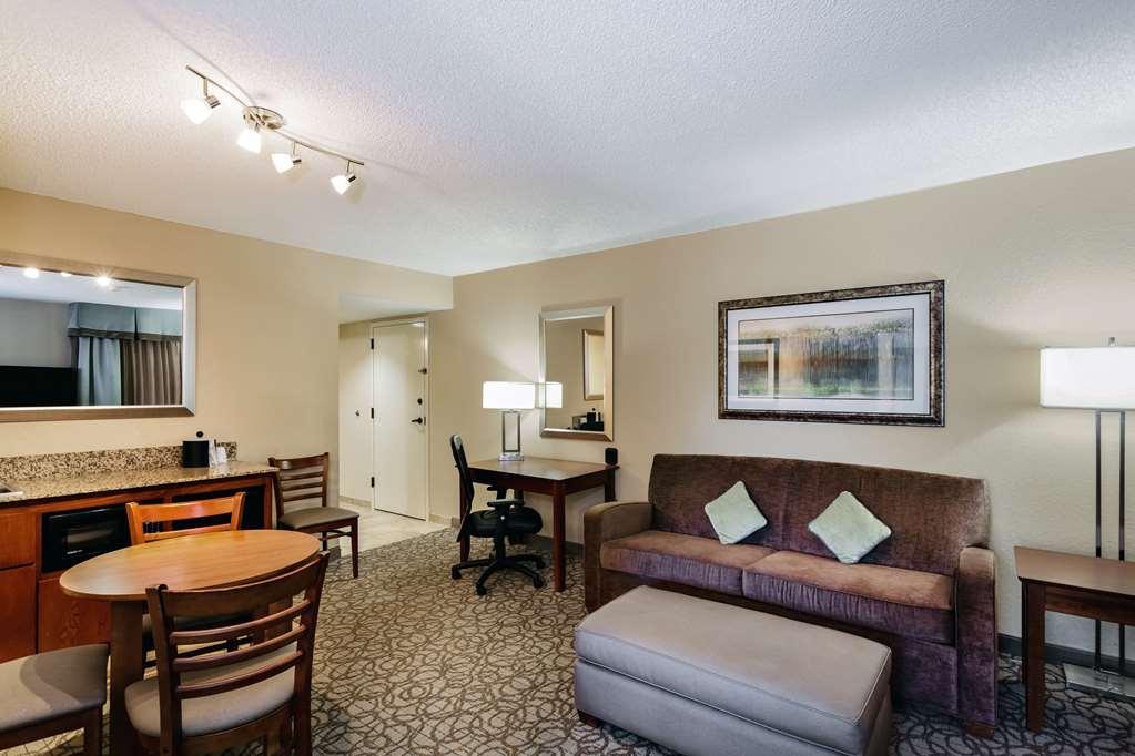 Hampton Inn Gainesville Rum bild