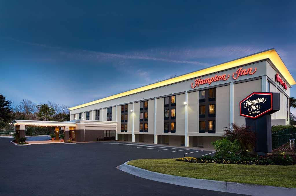 Hampton Inn Gainesville Exteriör bild