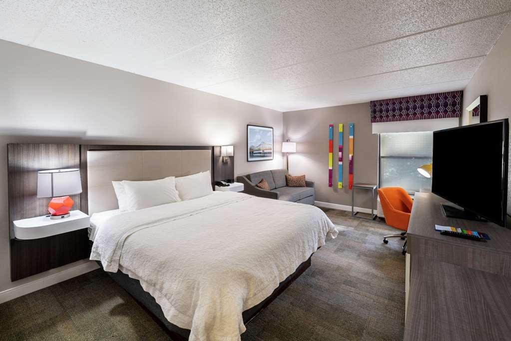 Hampton Inn Gainesville Rum bild
